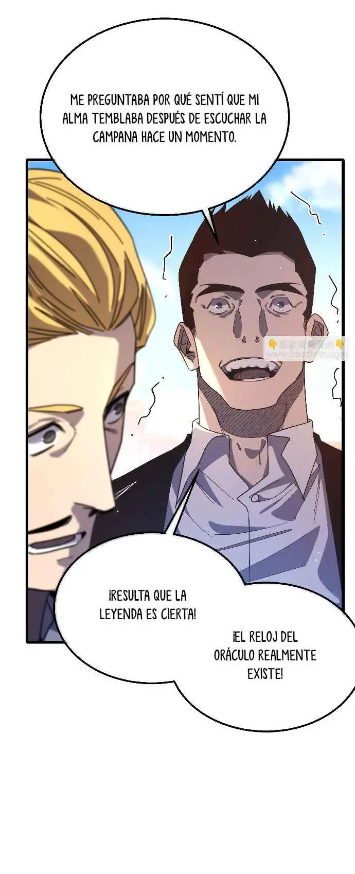 MIS HABILIDADES PASIVAS SON INVENCIBLES > Capitulo 52 > Page 101
